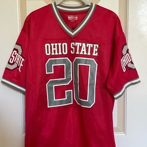 Ohio State Buckeyes Jersey